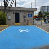 Santa Casa de Santos conta com ponto de abastecimento para carros elétricos